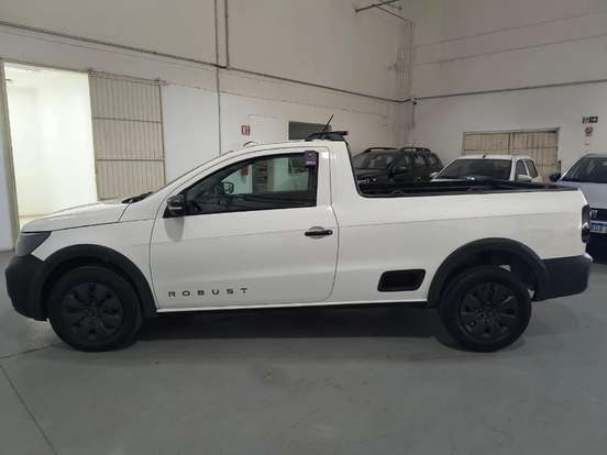 VOLKSWAGEN-SAVEIRO-1.6 MSI ROBUST CS 16V FLEX 2P MANUAL VOLKSWAGEN-SAVEIRO-2025