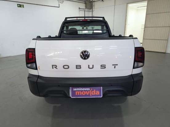 VOLKSWAGEN-SAVEIRO-1.6 MSI ROBUST CS 16V FLEX 2P MANUAL VOLKSWAGEN-SAVEIRO-2025