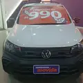 VOLKSWAGEN SAVEIRO 1.6 MSI ROBUST CS 16V FLEX 2P MANUAL VOLKSWAGEN SAVEIRO 1.6 MSI ROBUST CS 16V FLEX 2P MANUAL