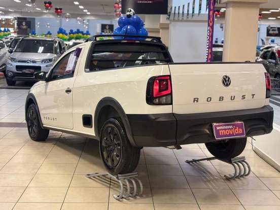 VOLKSWAGEN-SAVEIRO-1.6 MSI ROBUST CS 16V FLEX 2P MANUAL VOLKSWAGEN-SAVEIRO-2025
