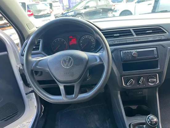 VOLKSWAGEN-SAVEIRO-1.6 MSI ROBUST CS 16V FLEX 2P MANUAL VOLKSWAGEN-SAVEIRO-2025