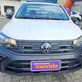 VOLKSWAGEN SAVEIRO 1.6 MSI ROBUST CS 16V FLEX 2P MANUAL VOLKSWAGEN SAVEIRO 1.6 MSI ROBUST CS 16V FLEX 2P MANUAL