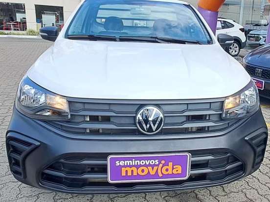 VOLKSWAGEN-SAVEIRO-1.6 MSI ROBUST CS 16V FLEX 2P MANUAL VOLKSWAGEN-SAVEIRO-2025