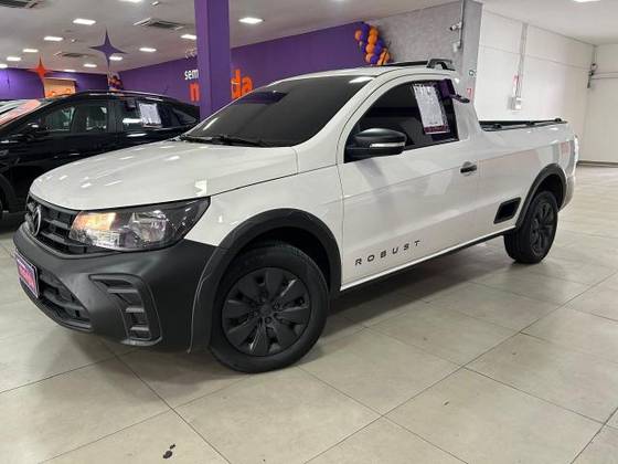 VOLKSWAGEN SAVEIRO 1.6 MSI ROBUST CS 16V FLEX 2P MANUAL