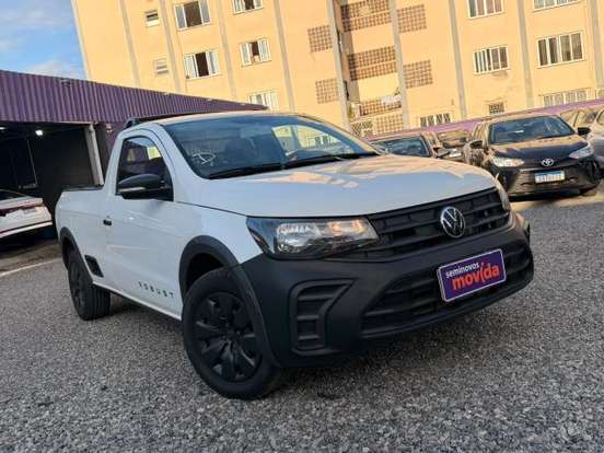 VOLKSWAGEN-SAVEIRO-1.6 MSI ROBUST CS 16V FLEX 2P MANUAL VOLKSWAGEN-SAVEIRO-2025