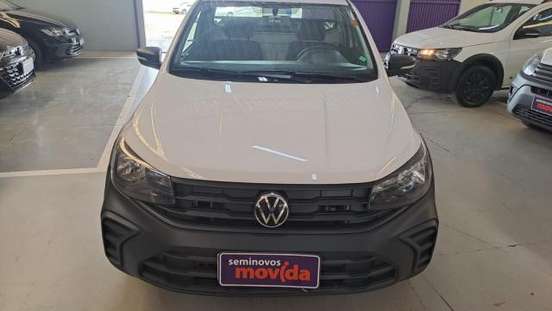 VOLKSWAGEN-SAVEIRO-1.6 MSI ROBUST CS 16V FLEX 2P MANUAL VOLKSWAGEN-SAVEIRO-2025