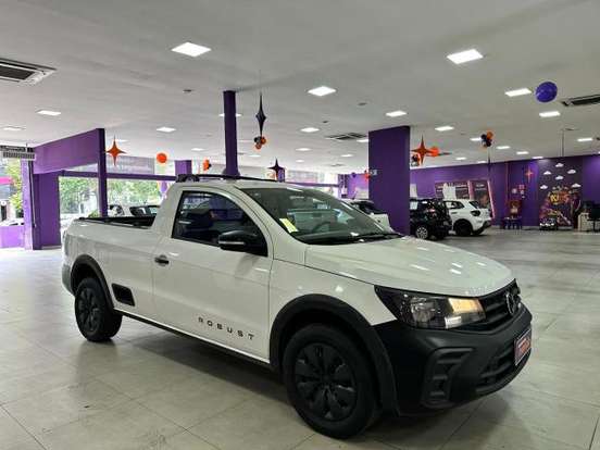 VOLKSWAGEN-SAVEIRO-1.6 MSI ROBUST CS 16V FLEX 2P MANUAL VOLKSWAGEN-SAVEIRO-2025