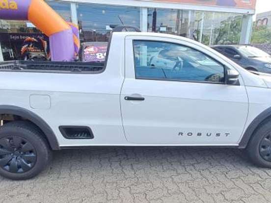VOLKSWAGEN-SAVEIRO-1.6 MSI ROBUST CS 16V FLEX 2P MANUAL VOLKSWAGEN-SAVEIRO-2025
