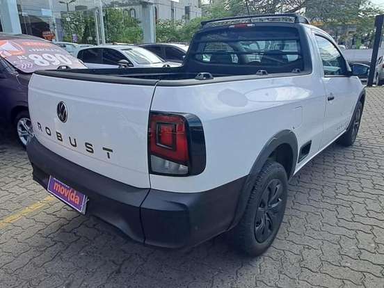 VOLKSWAGEN-SAVEIRO-1.6 MSI ROBUST CS 16V FLEX 2P MANUAL VOLKSWAGEN-SAVEIRO-2025