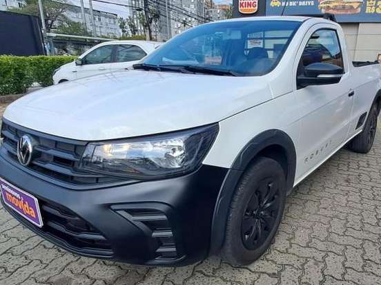 VOLKSWAGEN-SAVEIRO-1.6 MSI ROBUST CS 16V FLEX 2P MANUAL VOLKSWAGEN-SAVEIRO-2025