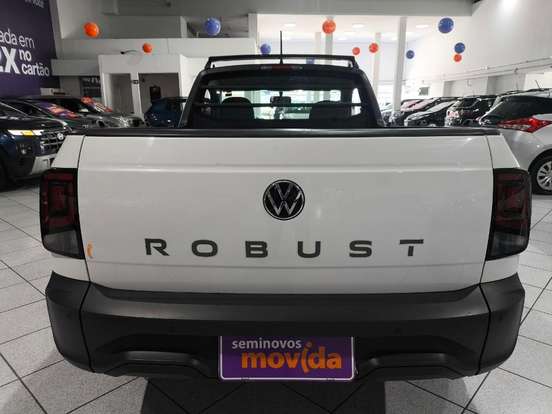VOLKSWAGEN-SAVEIRO-1.6 MSI ROBUST CS 16V FLEX 2P MANUAL VOLKSWAGEN-SAVEIRO-2025