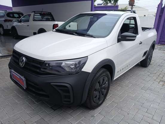 VOLKSWAGEN-SAVEIRO-1.6 MSI ROBUST CS 16V FLEX 2P MANUAL VOLKSWAGEN-SAVEIRO-2025
