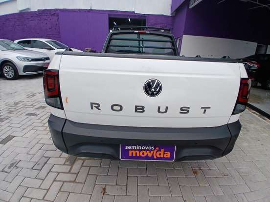 VOLKSWAGEN-SAVEIRO-1.6 MSI ROBUST CS 16V FLEX 2P MANUAL VOLKSWAGEN-SAVEIRO-2025