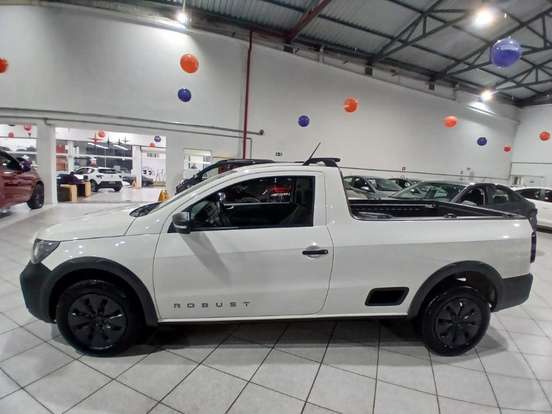 VOLKSWAGEN-SAVEIRO-1.6 MSI ROBUST CS 16V FLEX 2P MANUAL VOLKSWAGEN-SAVEIRO-2025