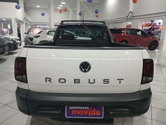 VOLKSWAGEN-SAVEIRO-1.6 MSI ROBUST CS 16V FLEX 2P MANUAL VOLKSWAGEN-SAVEIRO-2025