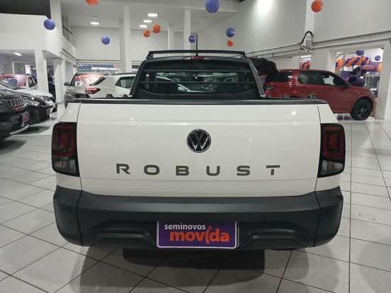 VOLKSWAGEN-SAVEIRO-1.6 MSI ROBUST CS 16V FLEX 2P MANUAL VOLKSWAGEN-SAVEIRO-2025