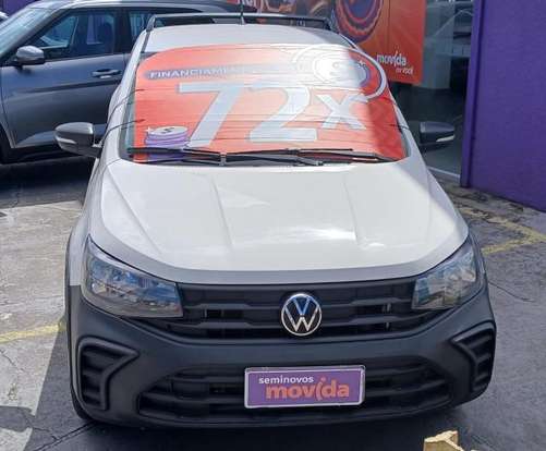 VOLKSWAGEN-SAVEIRO-1.6 MSI ROBUST CS 16V FLEX 2P MANUAL VOLKSWAGEN-SAVEIRO-2025