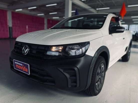 VOLKSWAGEN-SAVEIRO-1.6 MSI ROBUST CS 16V FLEX 2P MANUAL VOLKSWAGEN-SAVEIRO-2025