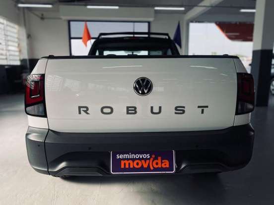 VOLKSWAGEN-SAVEIRO-1.6 MSI ROBUST CS 16V FLEX 2P MANUAL VOLKSWAGEN-SAVEIRO-2025