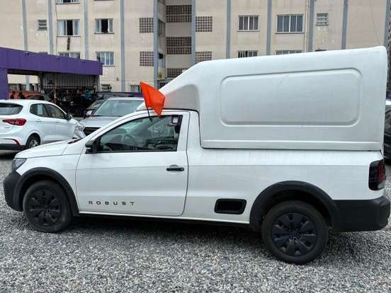 VOLKSWAGEN-SAVEIRO-1.6 MSI ROBUST CS 16V FLEX 2P MANUAL VOLKSWAGEN-SAVEIRO-2024