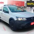 VOLKSWAGEN SAVEIRO 1.6 MSI ROBUST CS 16V FLEX 2P MANUAL VOLKSWAGEN SAVEIRO 1.6 MSI ROBUST CS 16V FLEX 2P MANUAL