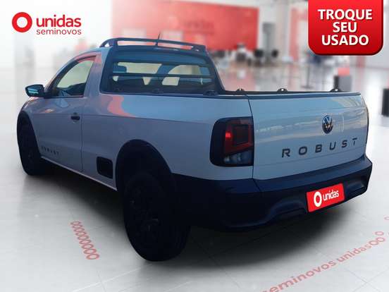 VOLKSWAGEN-SAVEIRO-1.6 MSI ROBUST CS 16V FLEX 2P MANUAL VOLKSWAGEN-SAVEIRO-2025