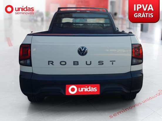 VOLKSWAGEN-SAVEIRO-1.6 MSI ROBUST CS 16V FLEX 2P MANUAL VOLKSWAGEN-SAVEIRO-2025