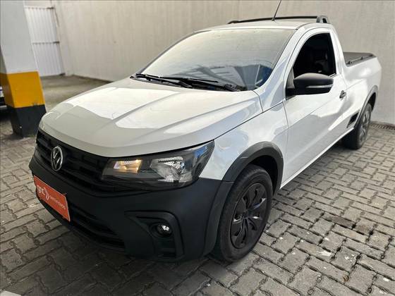 VOLKSWAGEN SAVEIRO 1.6 MSI ROBUST CS 16V FLEX 2P MANUAL