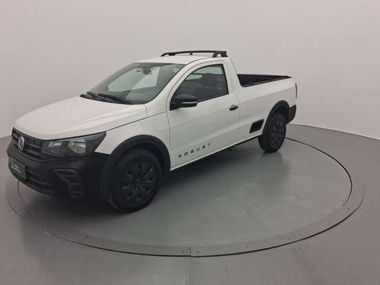 VOLKSWAGEN-SAVEIRO-1.6 MSI ROBUST CS 16V FLEX 2P MANUAL VOLKSWAGEN-SAVEIRO-2024