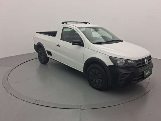 VOLKSWAGEN-SAVEIRO-1.6 MSI ROBUST CS 16V FLEX 2P MANUAL VOLKSWAGEN-SAVEIRO-2024