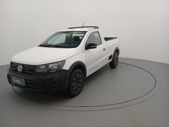 VOLKSWAGEN SAVEIRO 1.6 MSI ROBUST CS 16V FLEX 2P MANUAL