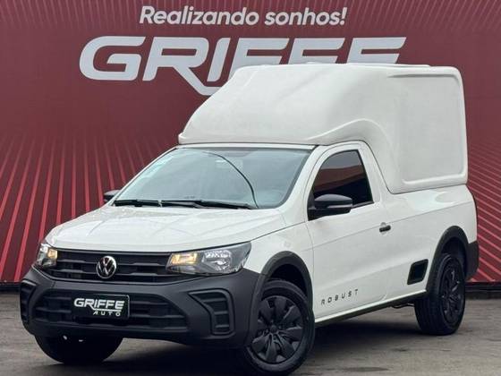 VOLKSWAGEN SAVEIRO 1.6 MSI ROBUST CS 16V FLEX 2P MANUAL
