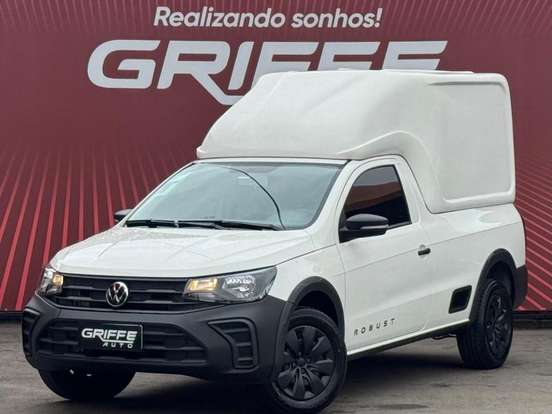 VOLKSWAGEN-SAVEIRO-1.6 MSI ROBUST CS 16V FLEX 2P MANUAL VOLKSWAGEN-SAVEIRO-2025