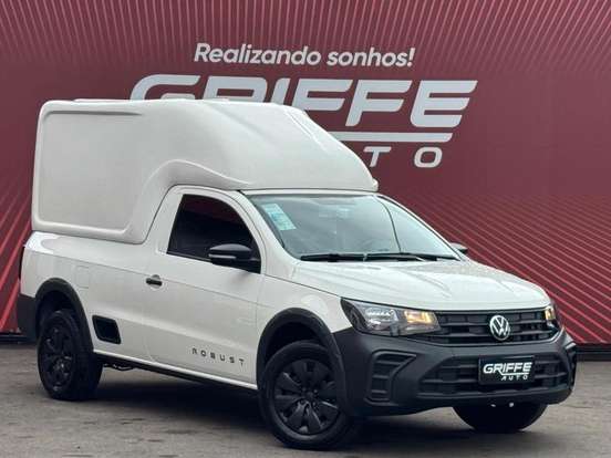 VOLKSWAGEN-SAVEIRO-1.6 MSI ROBUST CS 16V FLEX 2P MANUAL VOLKSWAGEN-SAVEIRO-2025