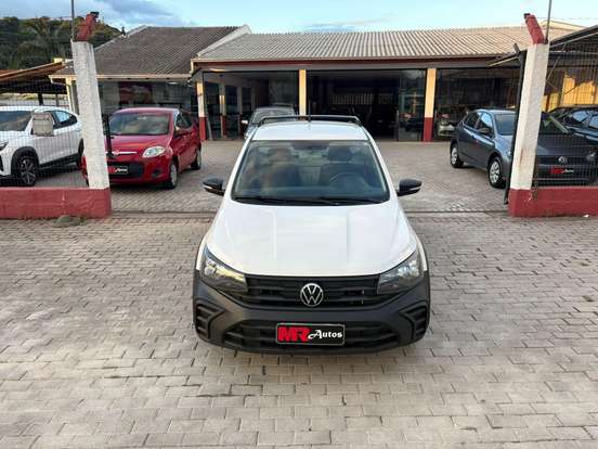 VOLKSWAGEN-SAVEIRO-1.6 MSI ROBUST CS 16V FLEX 2P MANUAL VOLKSWAGEN-SAVEIRO-2024