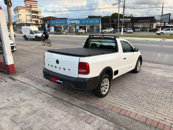 VOLKSWAGEN-SAVEIRO-1.6 MSI ROBUST CS 16V FLEX 2P MANUAL VOLKSWAGEN-SAVEIRO-2024
