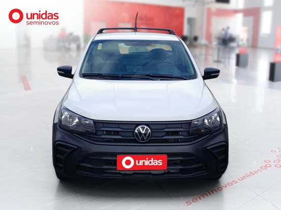 VOLKSWAGEN-SAVEIRO-1.6 MSI ROBUST CS 16V FLEX 2P MANUAL VOLKSWAGEN-SAVEIRO-2024