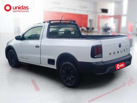VOLKSWAGEN-SAVEIRO-1.6 MSI ROBUST CS 16V FLEX 2P MANUAL VOLKSWAGEN-SAVEIRO-2024
