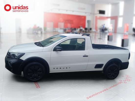 VOLKSWAGEN-SAVEIRO-1.6 MSI ROBUST CS 16V FLEX 2P MANUAL VOLKSWAGEN-SAVEIRO-2024