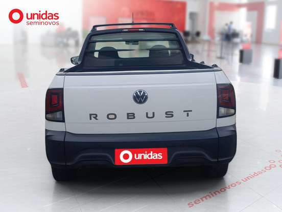 VOLKSWAGEN-SAVEIRO-1.6 MSI ROBUST CS 16V FLEX 2P MANUAL VOLKSWAGEN-SAVEIRO-2024
