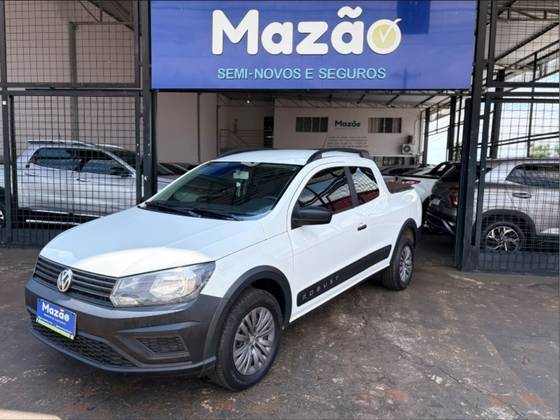 VOLKSWAGEN SAVEIRO 1.6 MSI ROBUST CS 16V FLEX 2P MANUAL