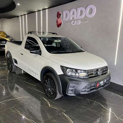 VOLKSWAGEN-SAVEIRO-1.6 MSI ROBUST CS 16V FLEX 2P MANUAL VOLKSWAGEN-SAVEIRO-2024