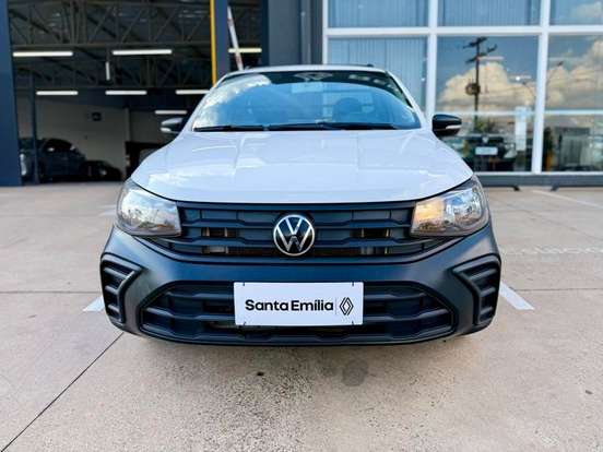 VOLKSWAGEN-SAVEIRO-1.6 MSI ROBUST CS 16V FLEX 2P MANUAL VOLKSWAGEN-SAVEIRO-2024
