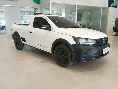 VOLKSWAGEN SAVEIRO 1.6 MSI ROBUST CS 16V FLEX 2P MANUAL