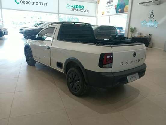 VOLKSWAGEN-SAVEIRO-1.6 MSI ROBUST CS 16V FLEX 2P MANUAL VOLKSWAGEN-SAVEIRO-2025
