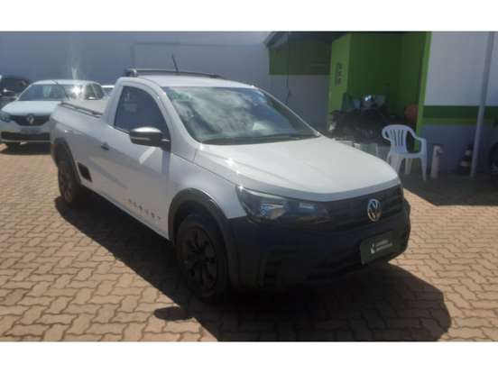 VOLKSWAGEN-SAVEIRO-1.6 MSI ROBUST CS 16V FLEX 2P MANUAL VOLKSWAGEN-SAVEIRO-2024