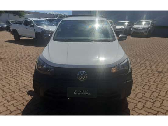 VOLKSWAGEN-SAVEIRO-1.6 MSI ROBUST CS 16V FLEX 2P MANUAL VOLKSWAGEN-SAVEIRO-2024