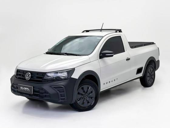 VOLKSWAGEN SAVEIRO 1.6 MSI ROBUST CS 16V FLEX 2P MANUAL