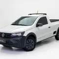 VOLKSWAGEN SAVEIRO 1.6 MSI ROBUST CS 16V FLEX 2P MANUAL VOLKSWAGEN SAVEIRO 1.6 MSI ROBUST CS 16V FLEX 2P MANUAL