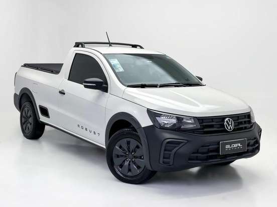 VOLKSWAGEN-SAVEIRO-1.6 MSI ROBUST CS 16V FLEX 2P MANUAL VOLKSWAGEN-SAVEIRO-2025